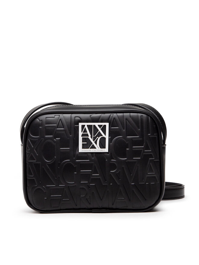 Armani Exchange Táska Armani Exchange 942733 CC793 00020 Fekete