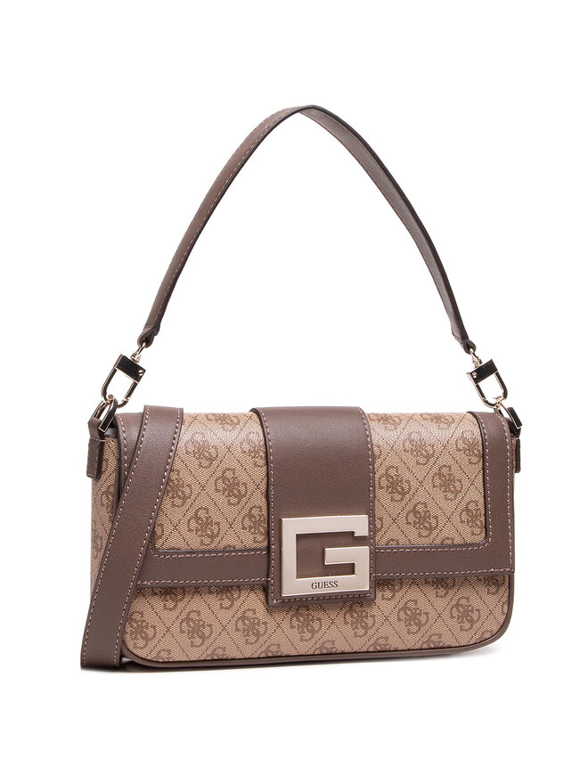 Guess Geantă Guess Brightside (Sl) HWSL75 80190 Maro
