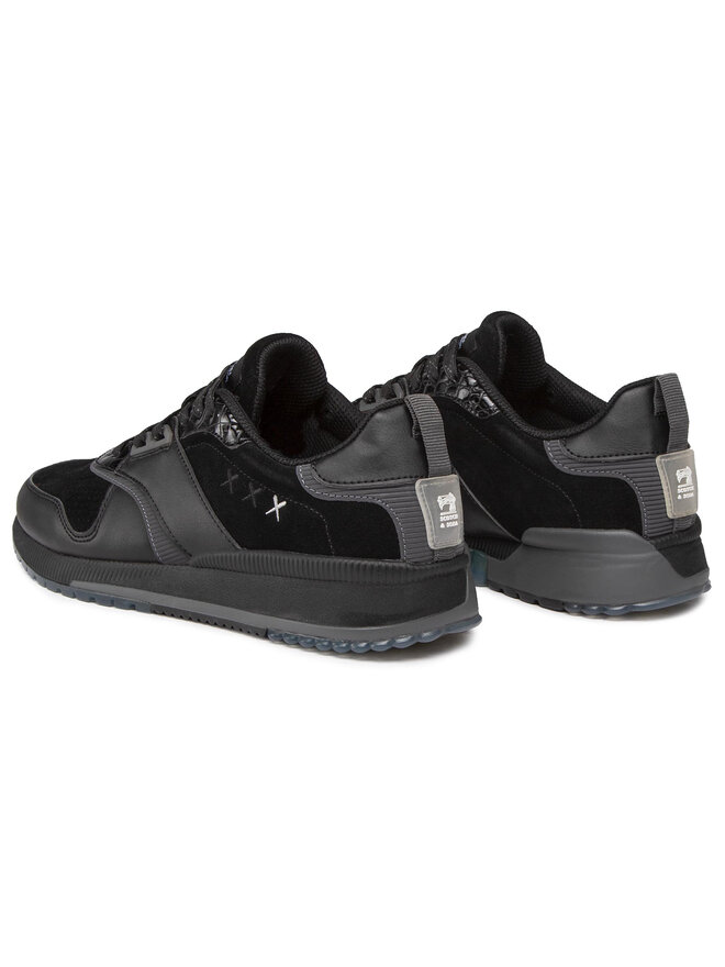Scotch & Soda Sneakers Scotch & Soda Vivex 21831218 Schwarz