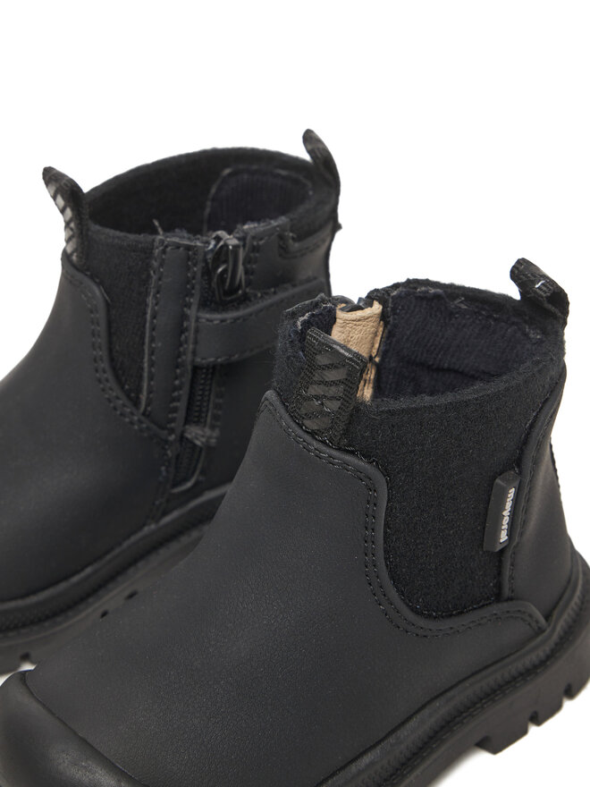 Mayoral Stiefeletten Mayoral 42617 Schwarz