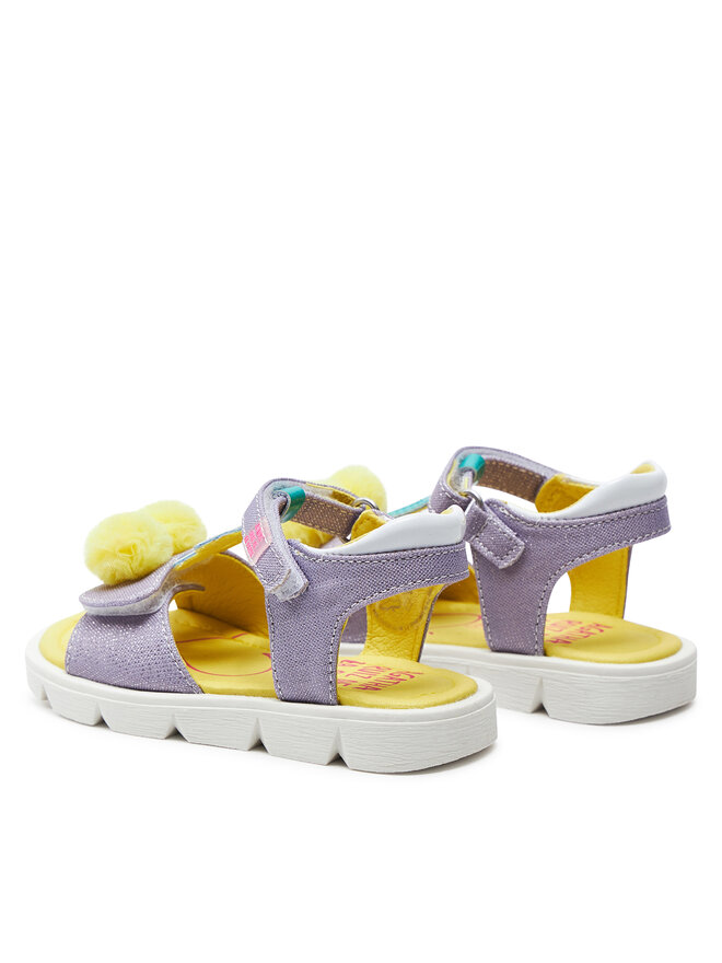 Agatha Ruiz de la Prada Szandál Agatha Ruiz de la Prada 242926-A Lila