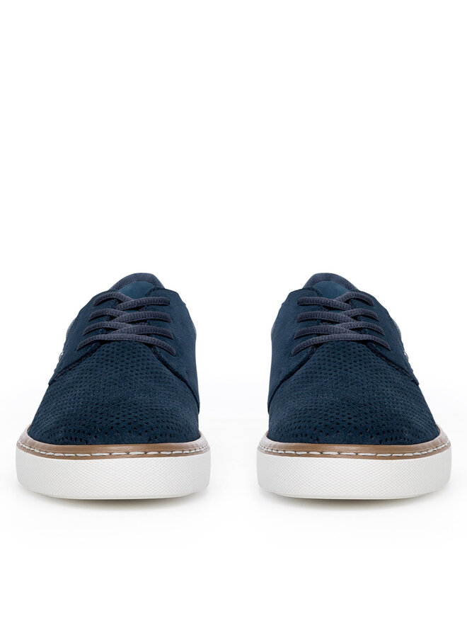 Rieker Halbschuhe Rieker B9909-14 Blau