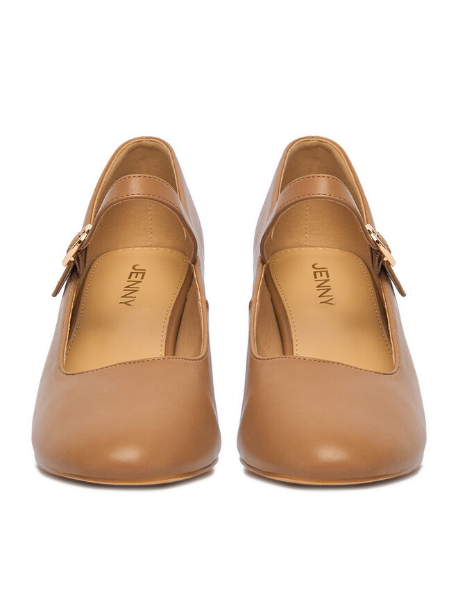 JENNY Pumps JENNY CEO-WS4085-04 Dunkelbeige