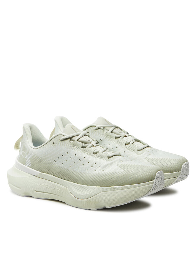 Under Armour Laufschuhe Under Armour Ua Infinite Pro 3027190-106 Weiß