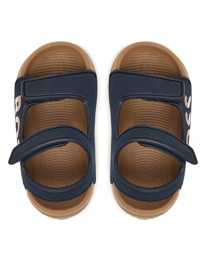 BOSS Sandalen BOSS J52821 M Dunkelblau