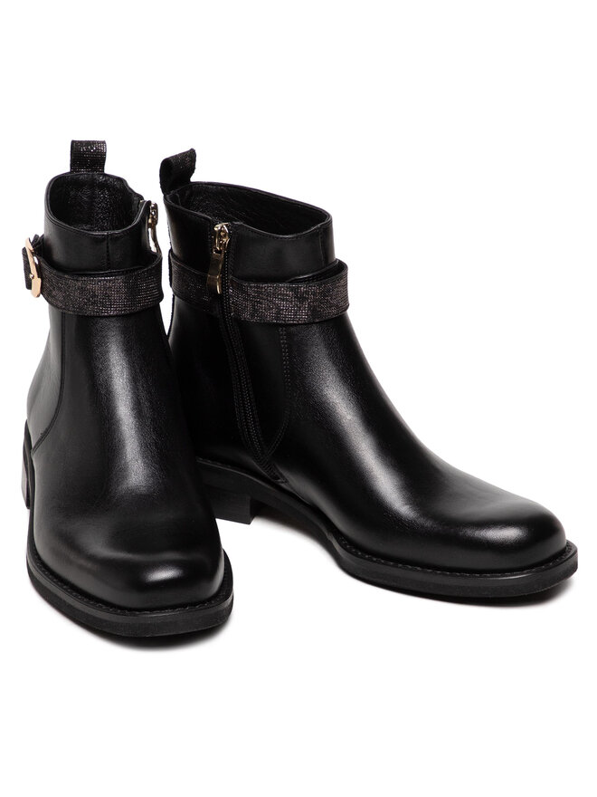 R.Polański Botines R.Polański 1342 Negro