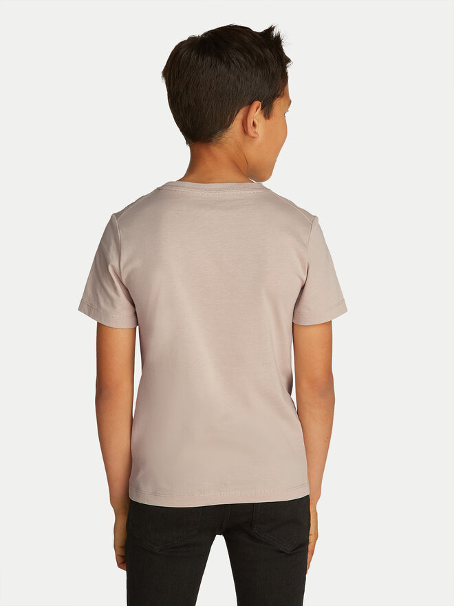 Calvin Klein Jeans Calvin Klein Jeans Camiseta IU0IU00683 Beis Regular Fit