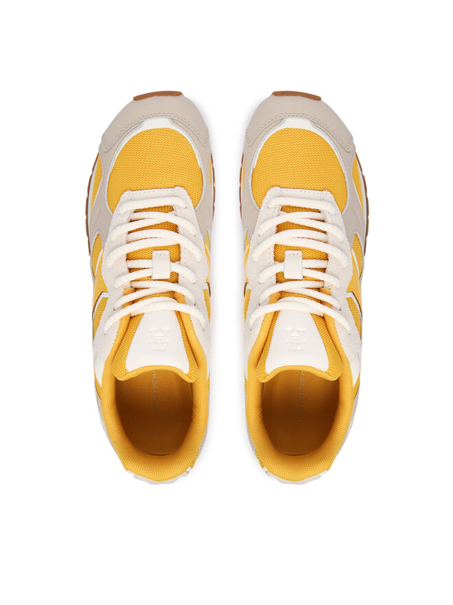 Tommy Hilfiger Sneakers Tommy Hilfiger Th Modern Runner Mix Mat FW0FW09098 Bunt