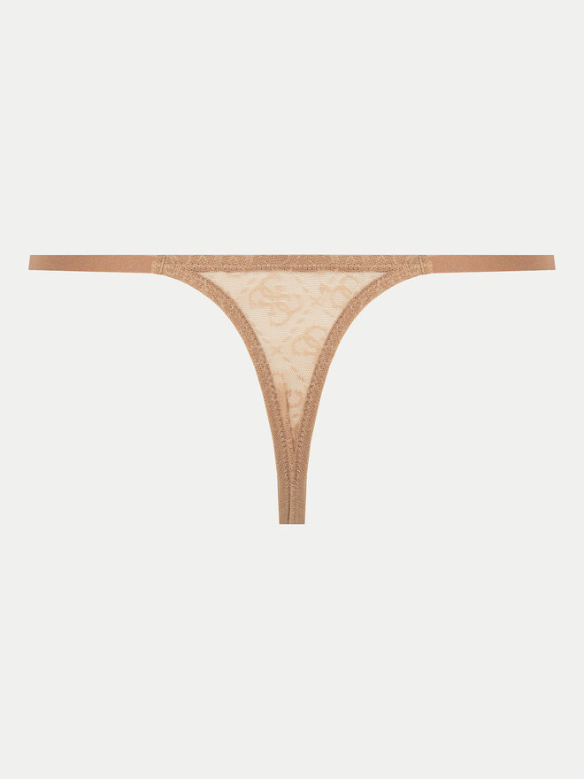 Guess Guess Stringtanga O5RE10 KCLB0 Braun