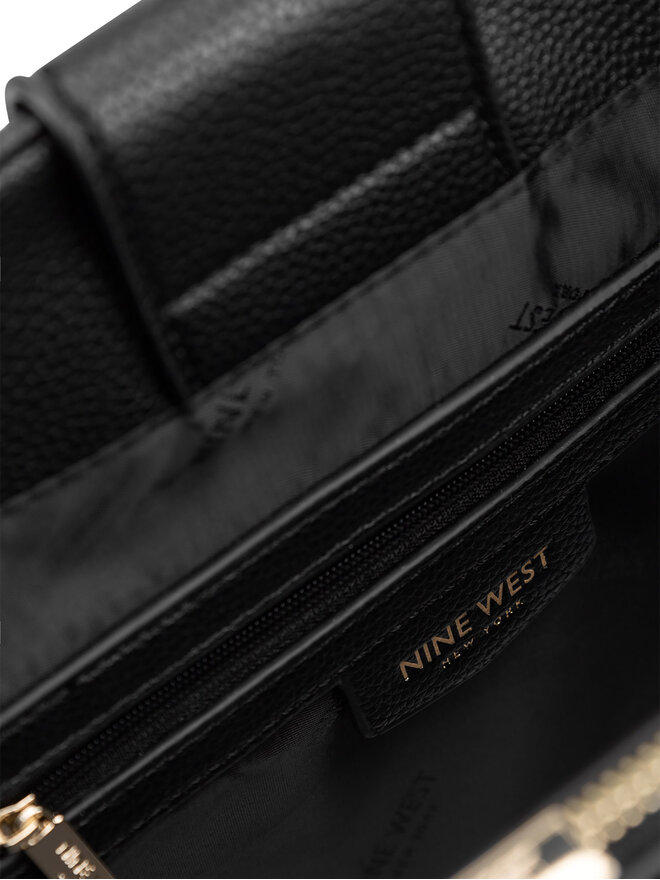 Nine West Táska Nine West JH6478-NW Fekete