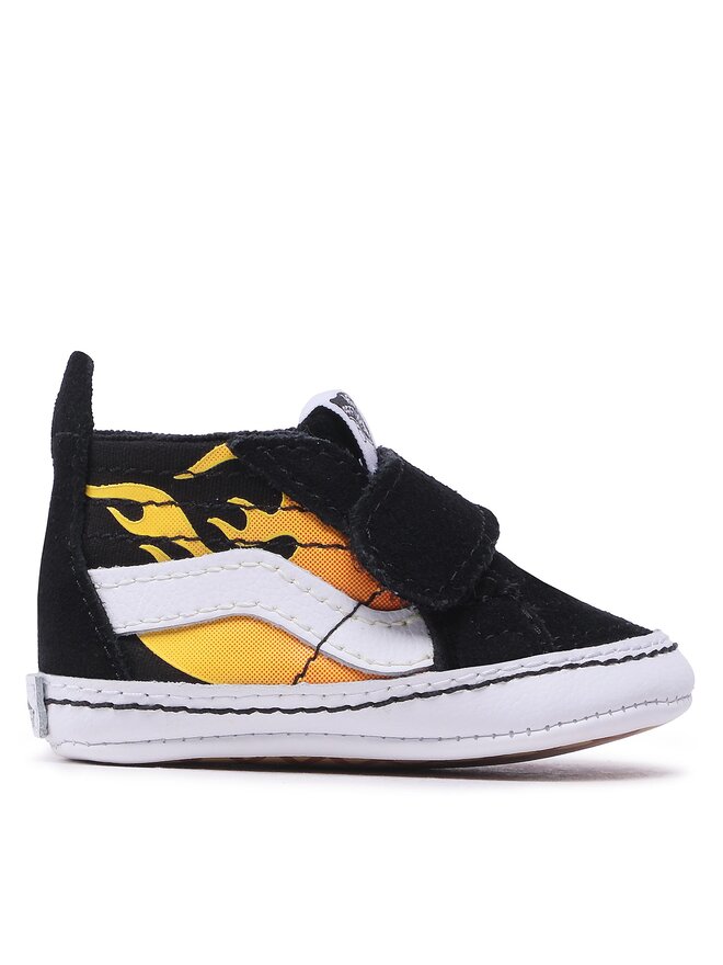 Vans Zapatillas de tenis Vans Sk8-Hi Crib VN0A346P99C1 Negro