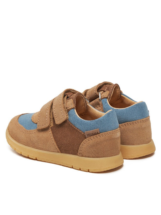 Mrugała Sneakersy Mrugała Coco 3111/5-26 Brązowy