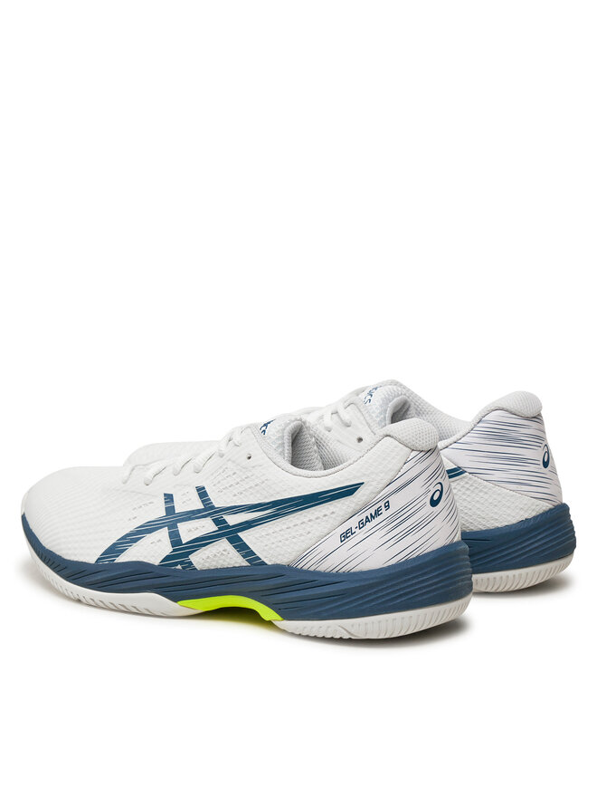 Asics Tenisa apavi Asics Gel-Game 9 1041A337 Balts