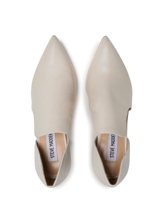 Steve Madden Pantofi cu toc subțire Steve Madden Darlin SM11001423-03001-287 Bej