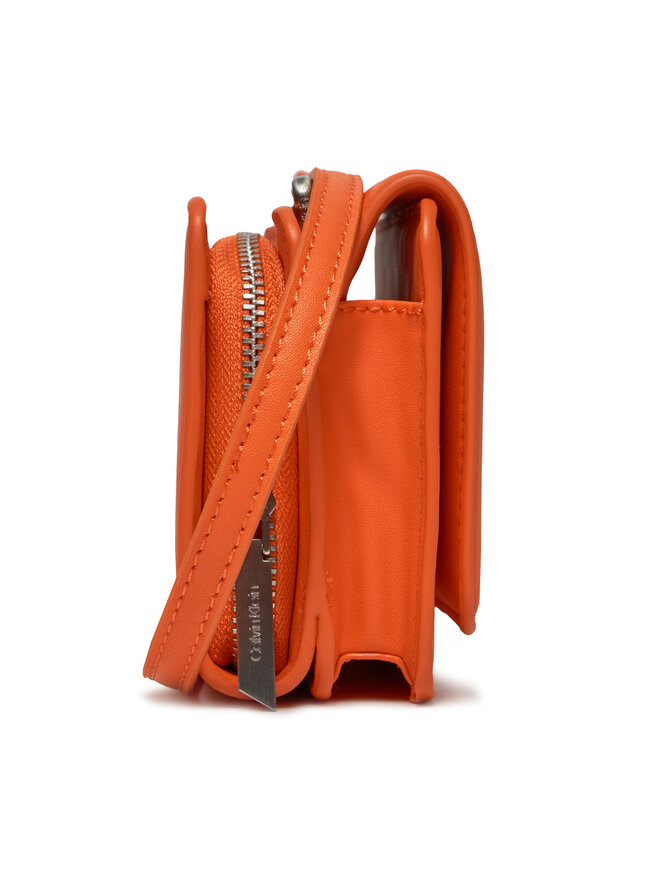 Calvin Klein Bolso Calvin Klein Ck Must Mini Bag K60K611434 Naranja