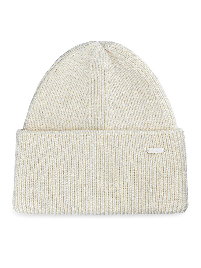 4F Gorro 4F 4FWAW24ACAPF447 Écru