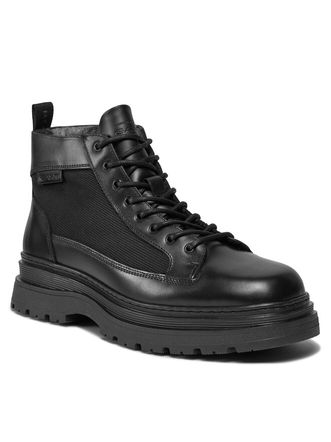 Gant Botines planos Gant Rockdor Mid Boot 27641428 Negro