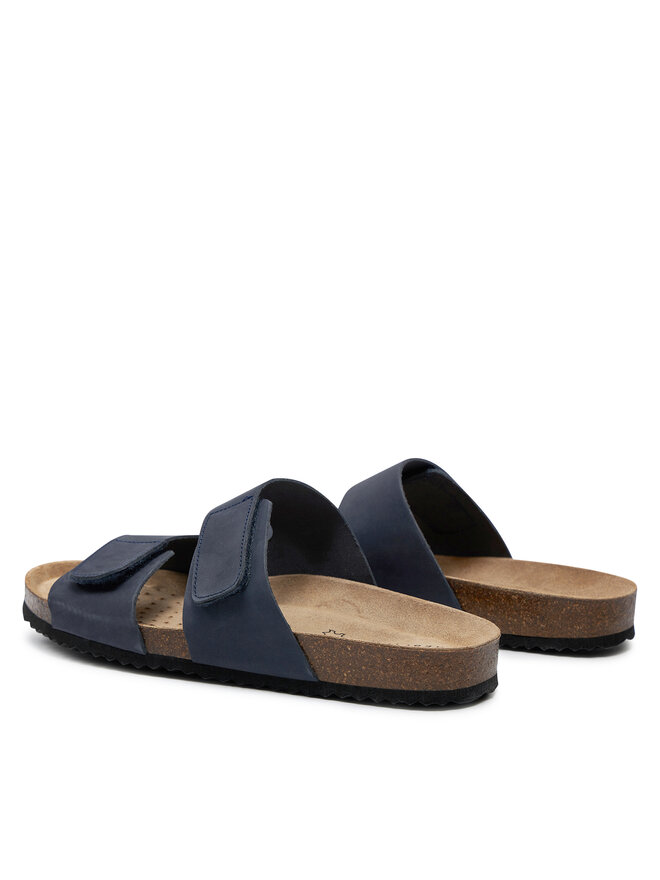 Geox Šľapky Geox U Sandal Ghita U359VA 00032 C4002 Tmavomodrá