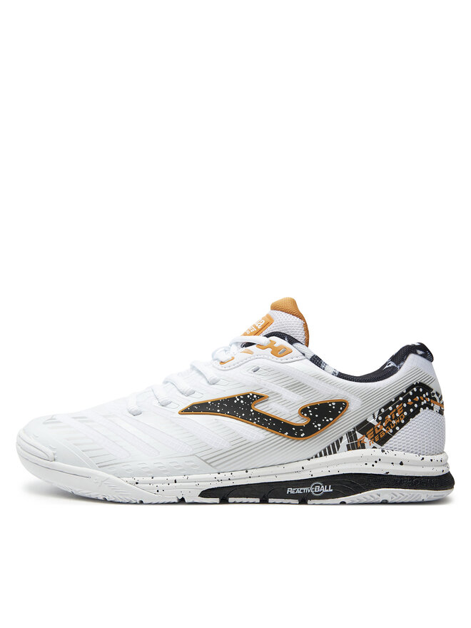 Joma Взуття для футболу Joma Regate Rebound 2402 RRES2402IN Білий