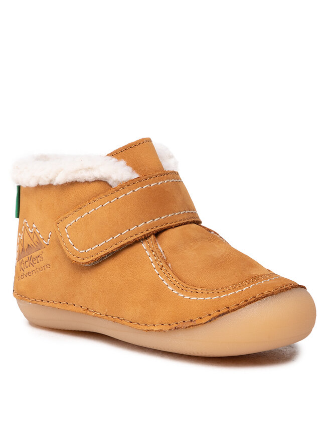 Kickers Черевики Kickers Somoons 878501-10-114 S Коричневий