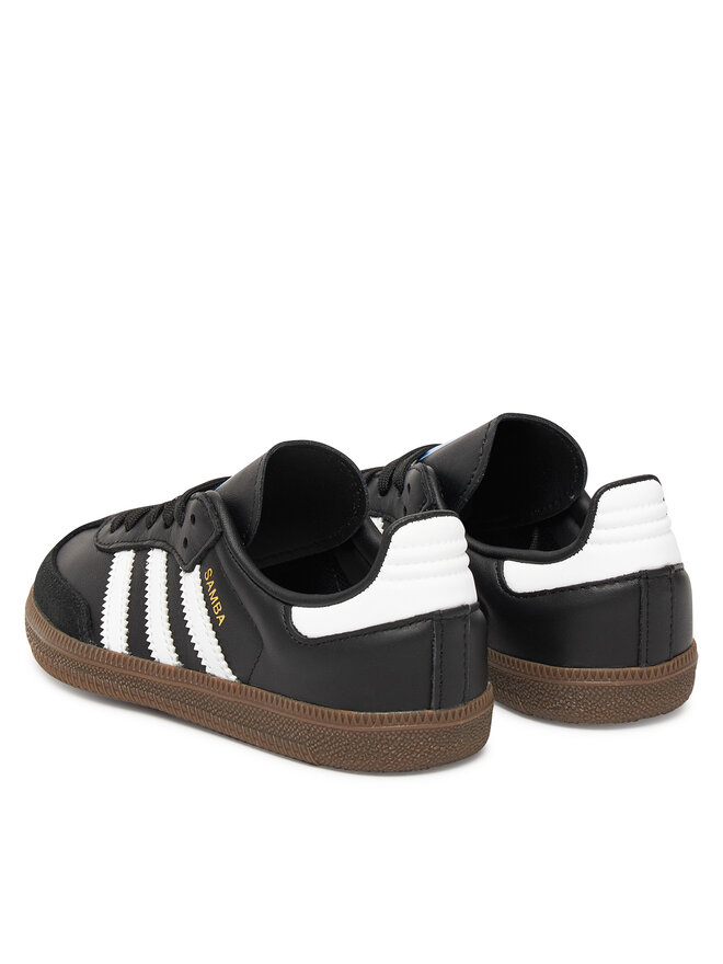 adidas Снікерcи adidas Samba Og IE3678 Чорний