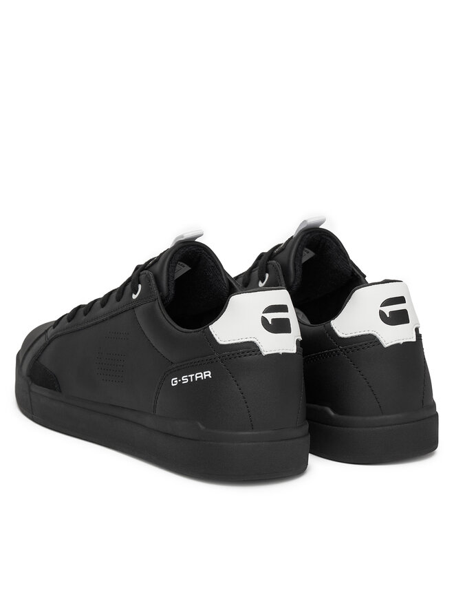 G-Star Raw Sneakersy G-Star Raw V5-10501 Černá