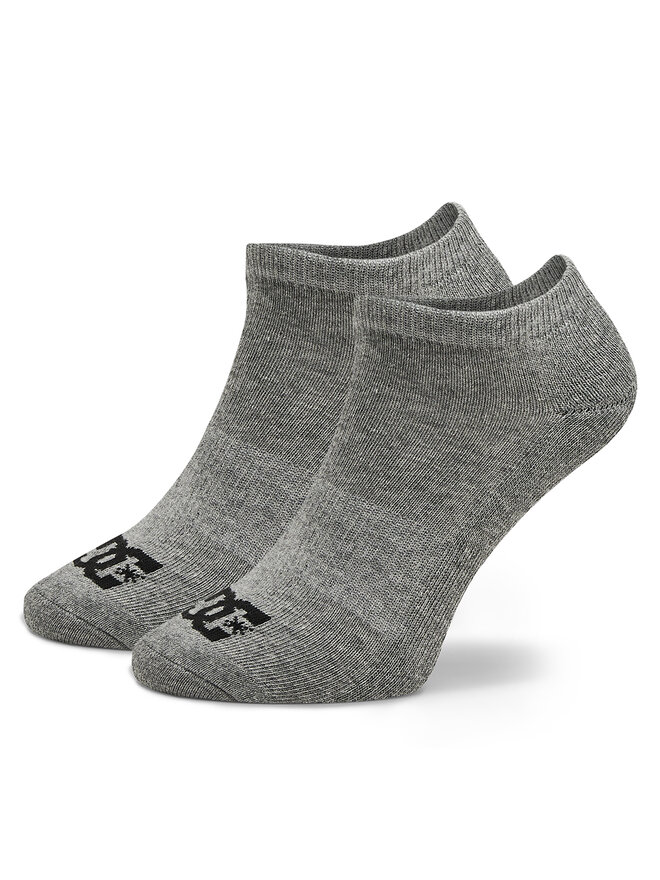 DC Sada 5 párů pánských nízkých ponožek DC Spp Dc Ankle 5Pk ADYAA03188 Barevná
