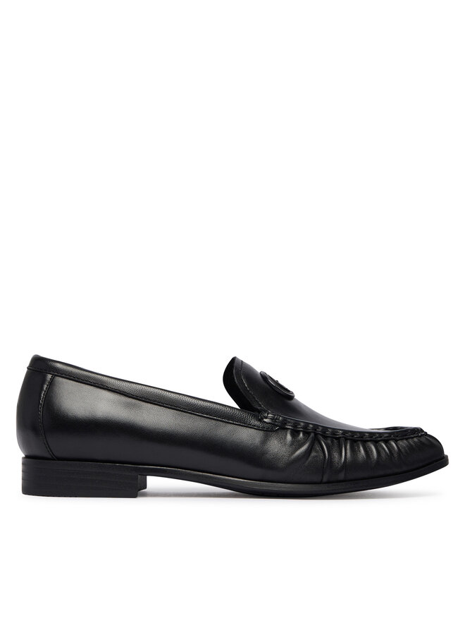 Guess Mokassins Guess FLTBEA LEA14 Schwarz
