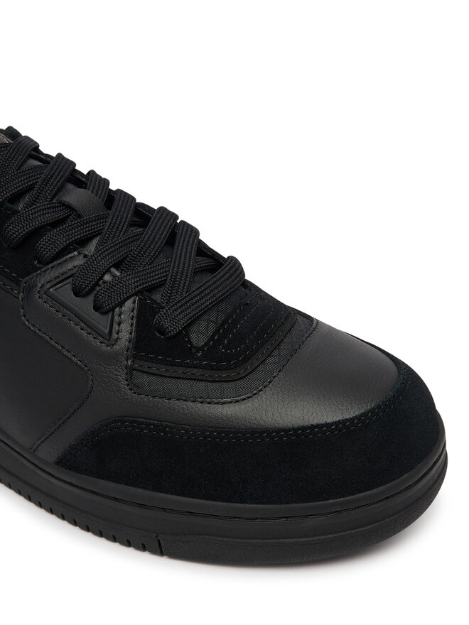 Polo Ralph Lauren Sneakers Polo Ralph Lauren 809P00810001 Schwarz