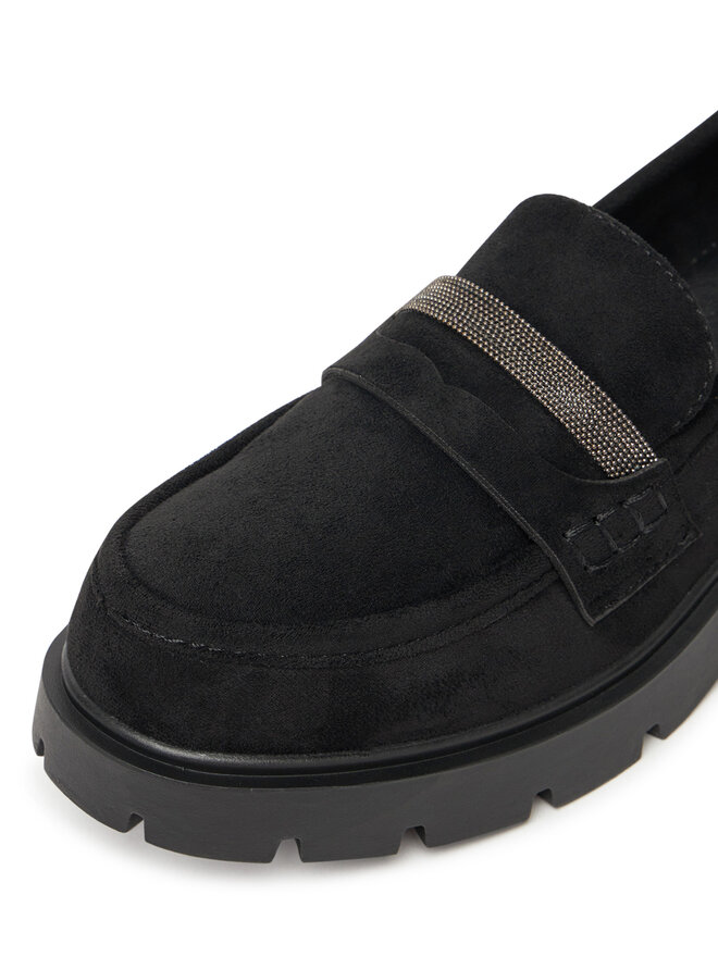 JENNY Mocasines JENNY ISLA WS21095-01 Negro