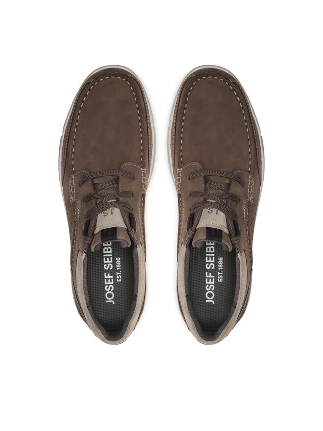 Josef Seibel Обувки Josef Seibel Enrico 25 25325 TE21 261 Кафяв