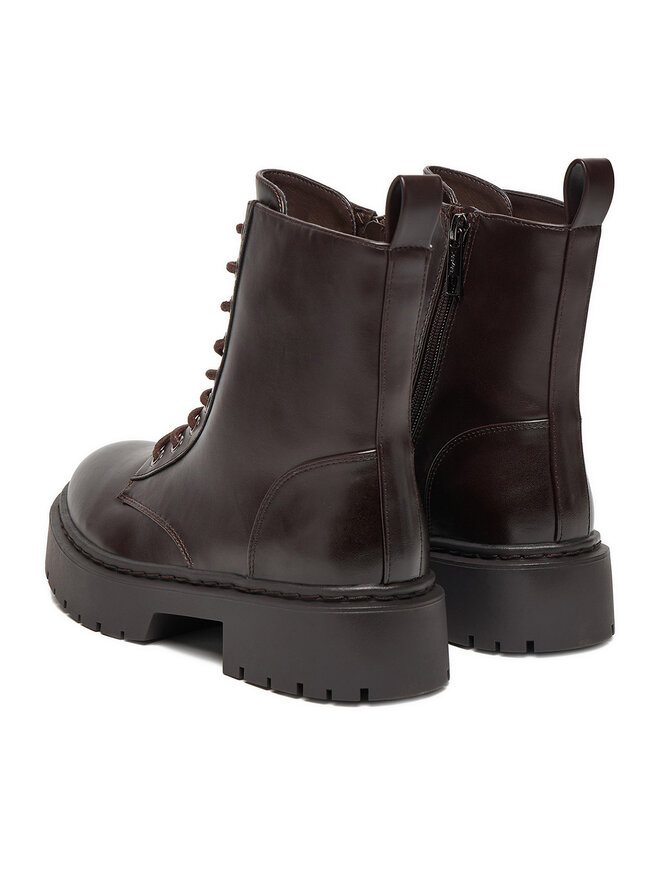DeeZee Gležnjarji DeeZee CEO-HY2507-2A Rjava
