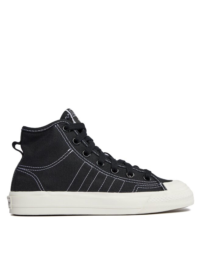 adidas Teniși adidas Nizza Hi Rf F34057 Negru