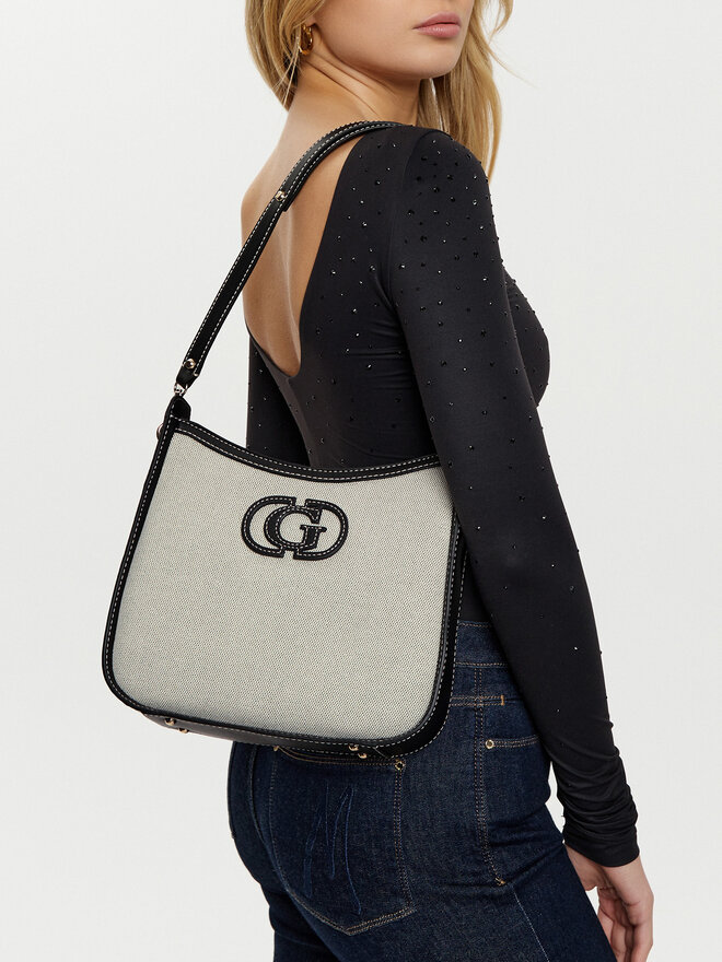 Guess Táska Guess HWAG95 24030 Bézs