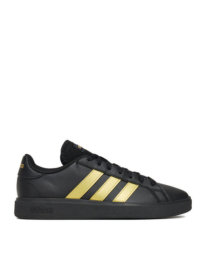 adidas Αθλητικά adidas GRAND COURT 2.0 JS2490 Μαύρο