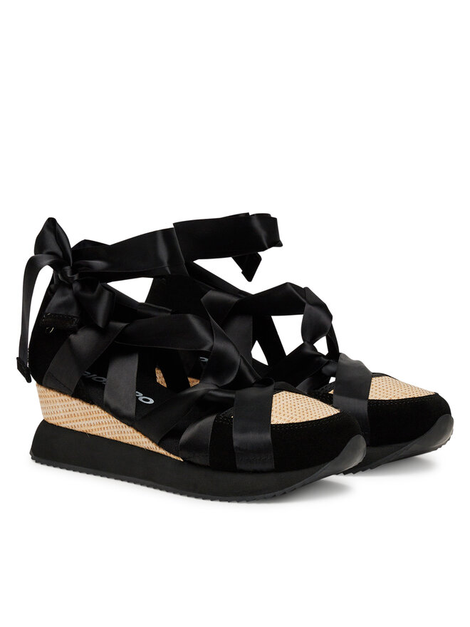 Gioseppo Halbschuhe Gioseppo Cornville 74015-P Schwarz