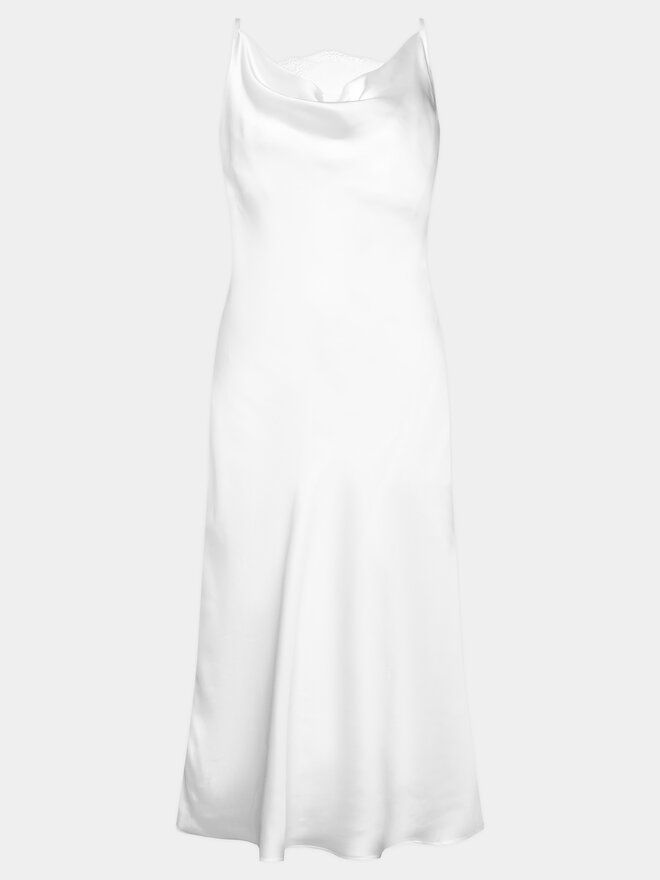 Selmark Selmark Camisón Matilda 31165 Blanco Regular Fit