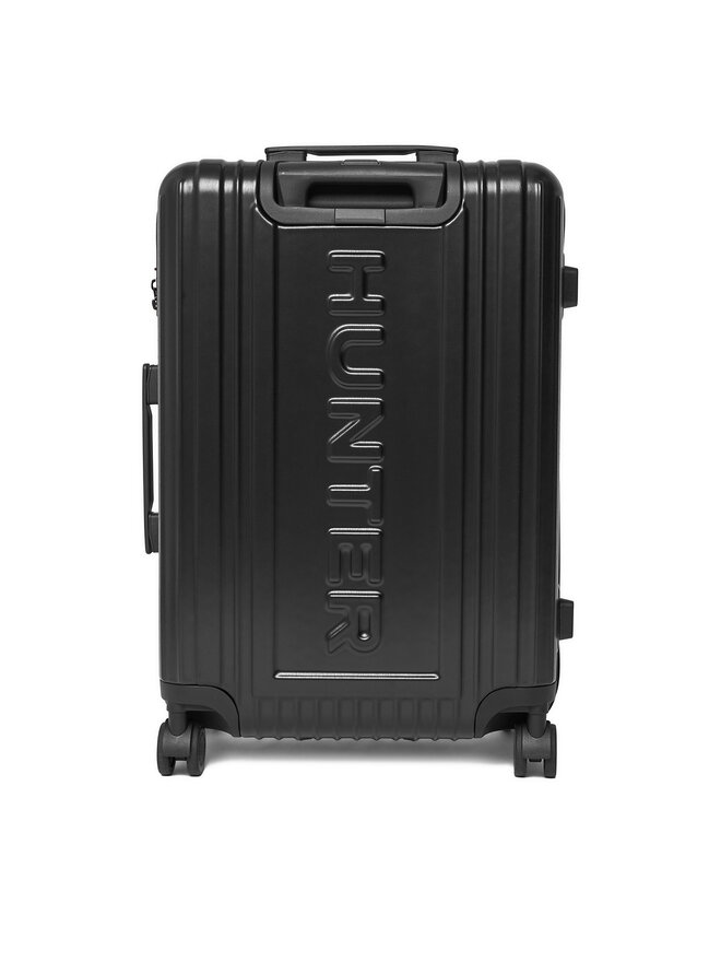 Hunter Середня валіза Hunter CWBEO-HUNTER-M-001-08 Чорний