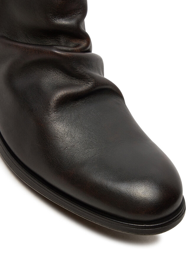 Fly London Klassische Stiefeletten Fly London Mowifly P145146001 Braun