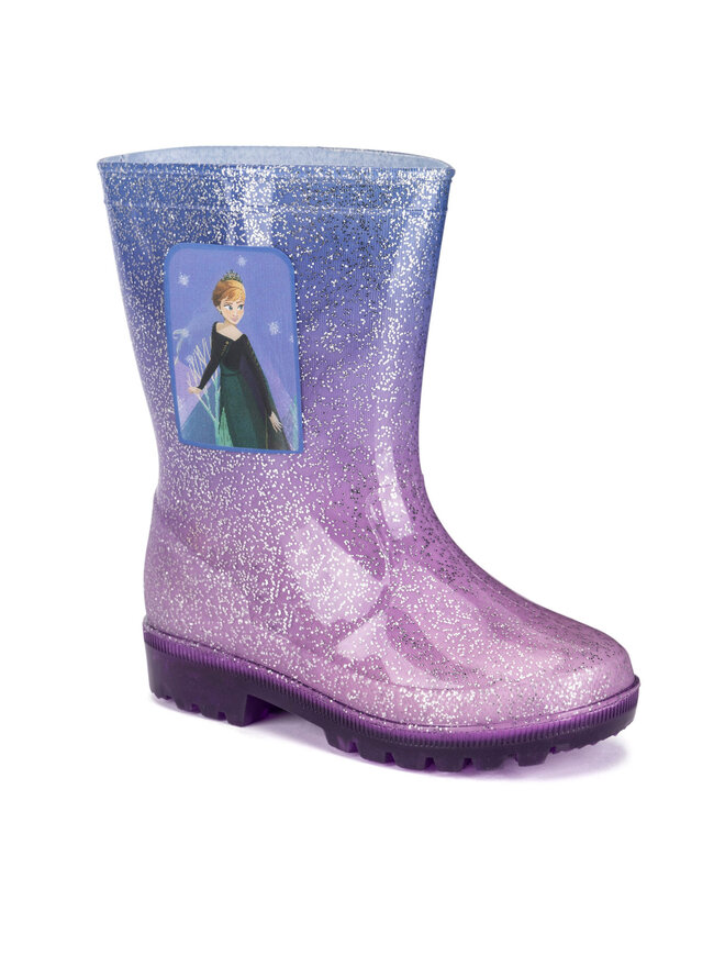 Frozen Gummistiefel Frozen AW24-313DFR Violett