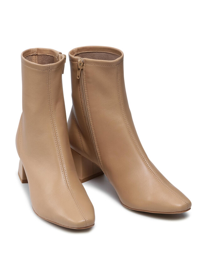 GINO ROSSI Stiefeletten Gino Rossi Adrianna-03 Beige