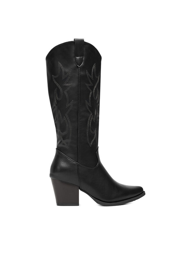 DeeZee Botines camperos DeeZee HX19051-95 Negro