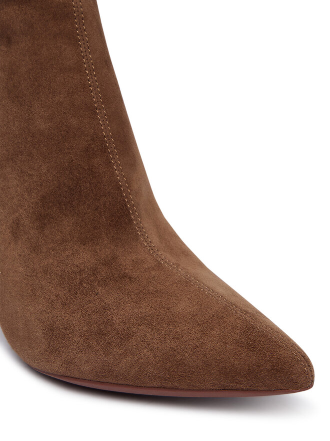 Geox Stiefeletten Geox D Kleopy D56YBB 21 C6006 Braun