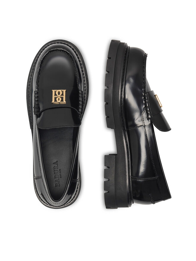Badura Slipper Badura PAOLA-112890 Schwarz