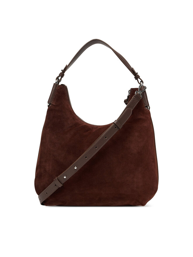 Coccinelle Сумка Coccinelle T95 Coccinellerebekka E1 T96 13 02 01 Коричневий