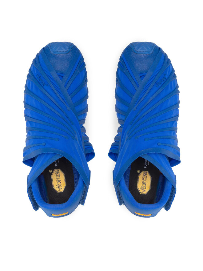 Vibram Fivefingers Sneakers Vibram Fivefingers Furoshiki Kids 20KAD02 Blau