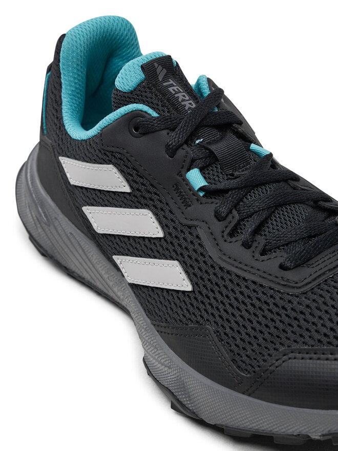 adidas Běžecké boty adidas Tracefinder IE5909 Černá