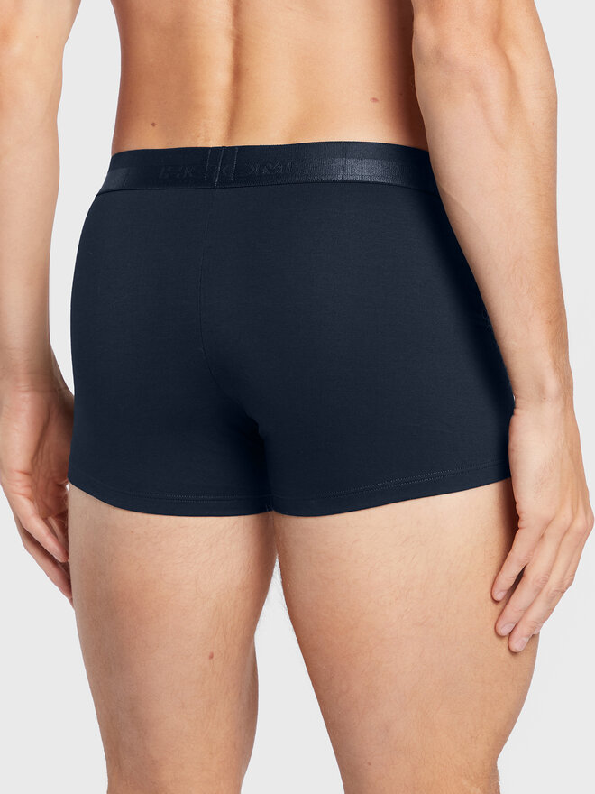 HOM HOM Bokserice Classic 400203 Tamnoplava