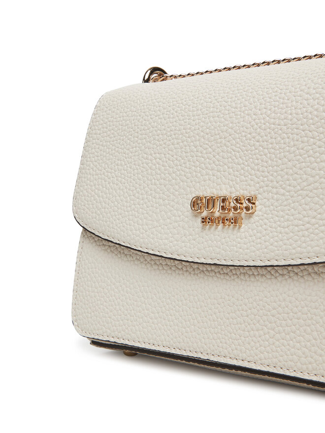 Guess Τσάντα Guess Calista HWBG73 34210 Εκρού