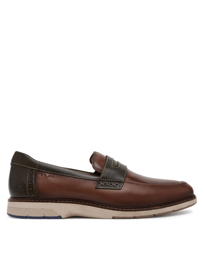 Josef Seibel Halbschuhe Josef Seibel Stuart 08 22308 Braun